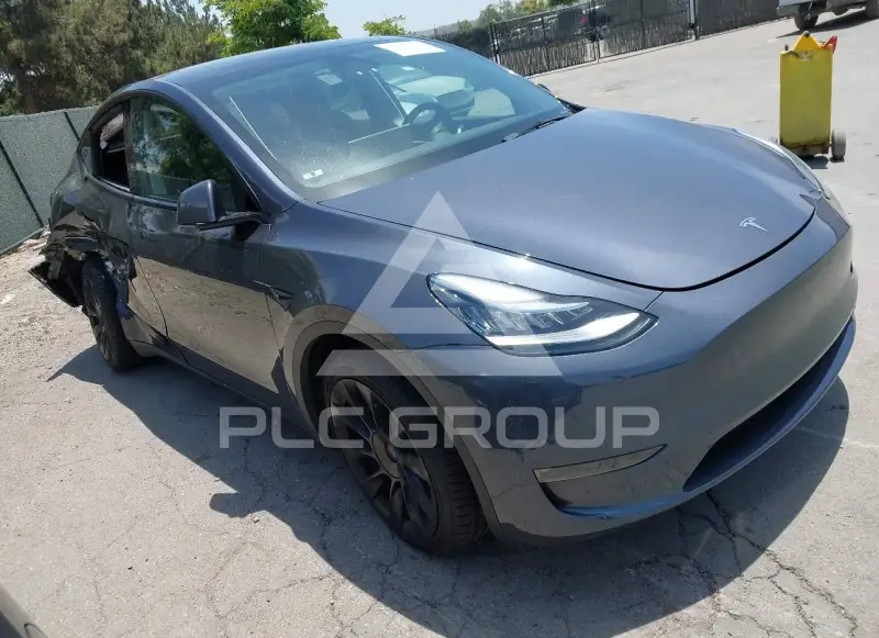 2023 Tesla Model Y photo
