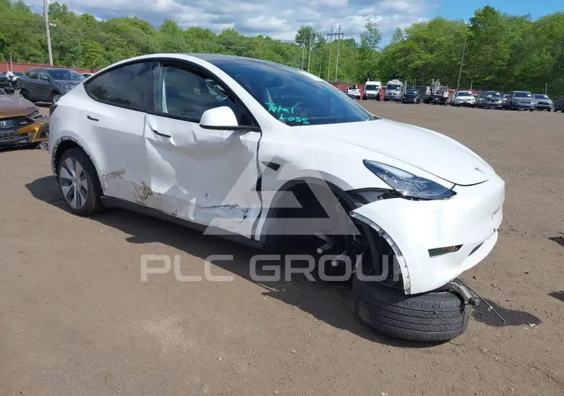 2023 Tesla Model Y photo