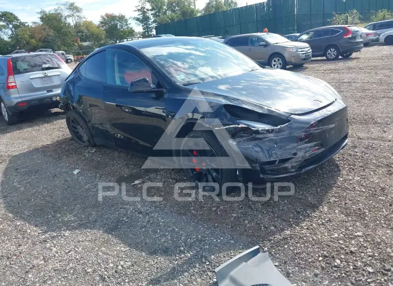 2023 Tesla Model Y фото
