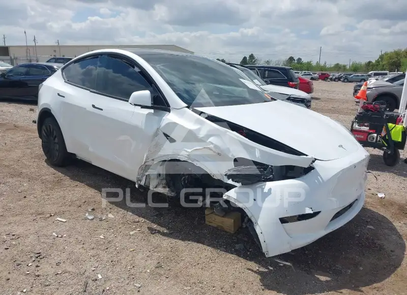 2023 Tesla Model Y фото