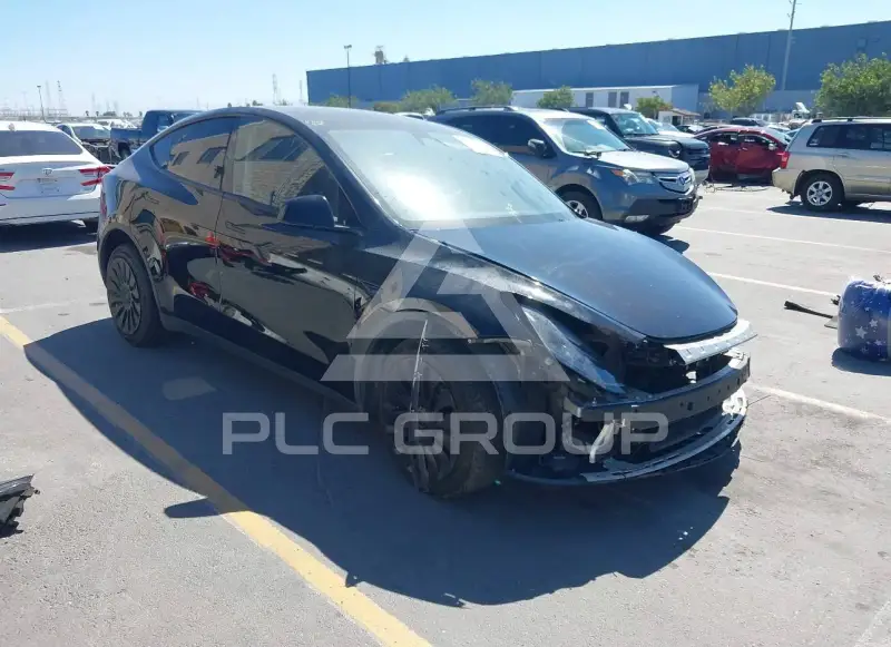 2023 Tesla Model Y фото