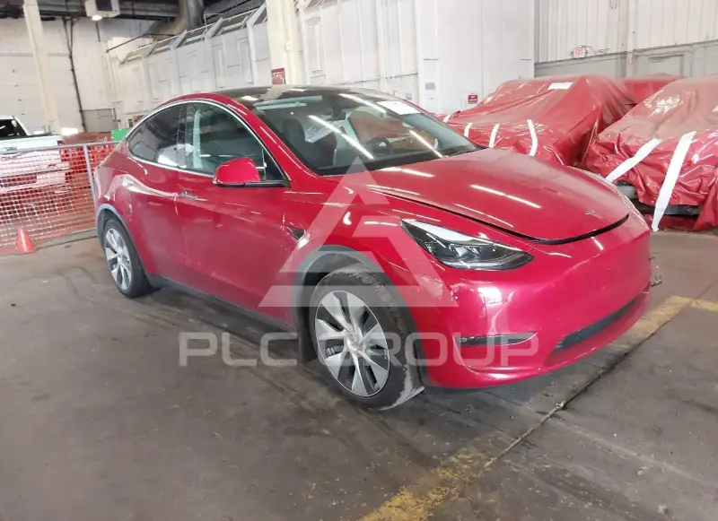 2023 Tesla Model Y фото