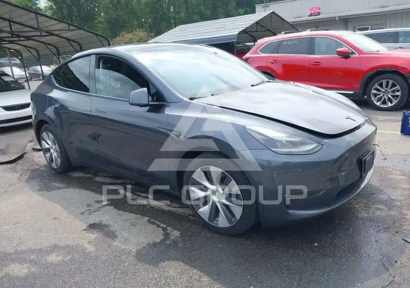2023 Tesla Model Y фото