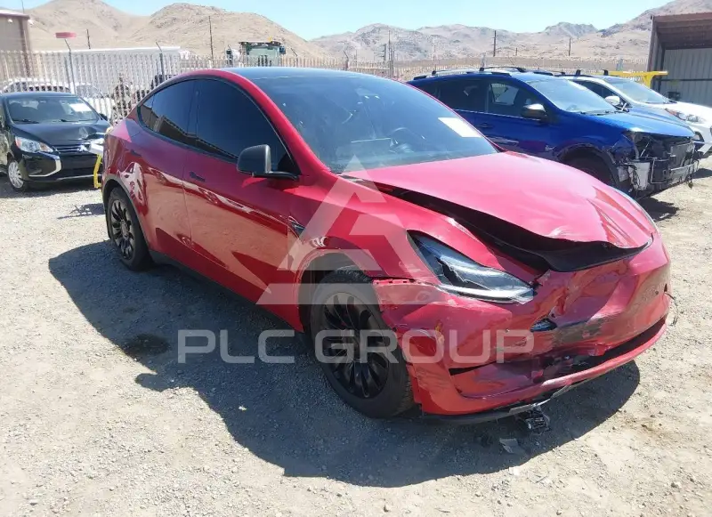 2023 Tesla Model Y фото
