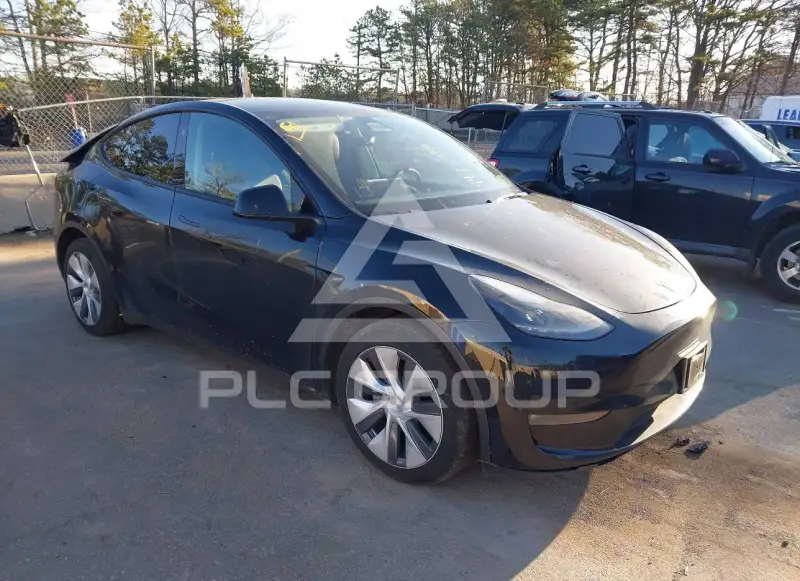 2023 Tesla Model Y фото