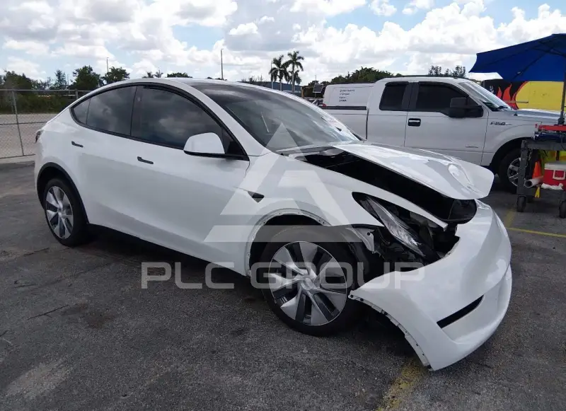 2023 Tesla Model Y фото