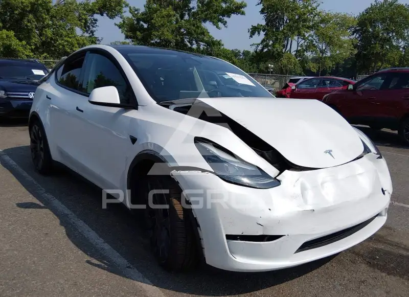 2023 Tesla Model Y фото