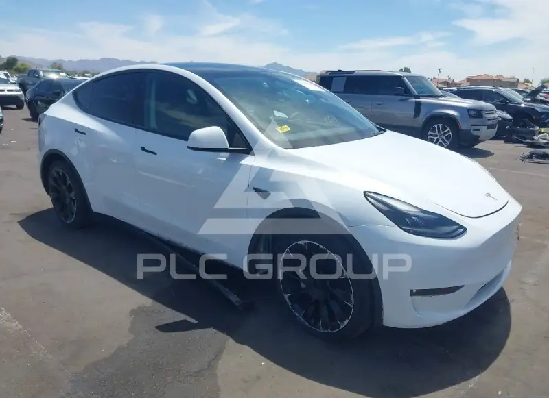 2023 Tesla Model Y фото