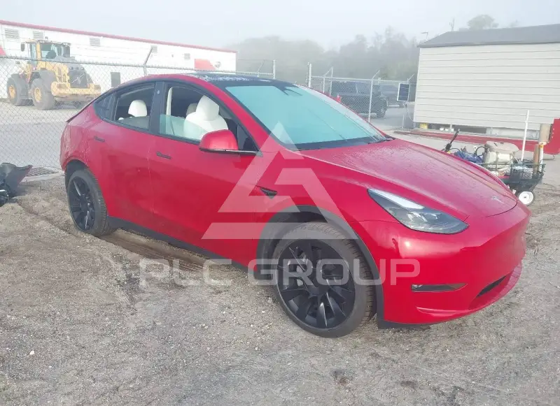 2023 Tesla Model Y фото