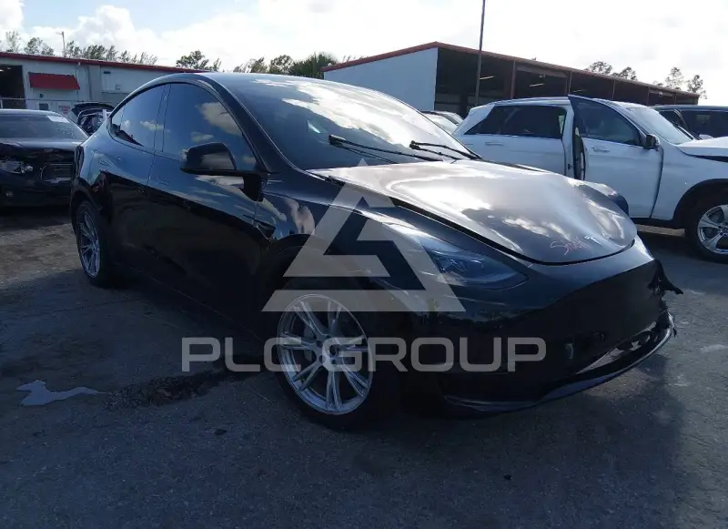 2023 Tesla Model Y фото