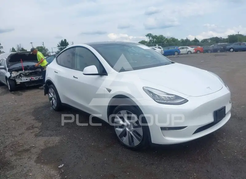 2023 Tesla Model Y фото