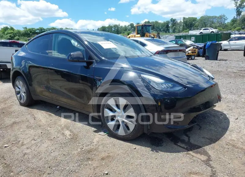 2023 Tesla Model Y фото