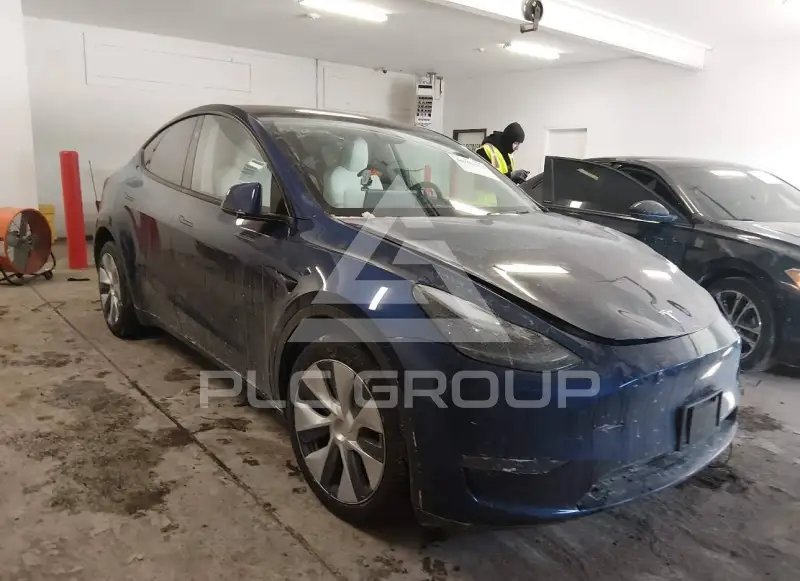 2023 Tesla Model Y photo