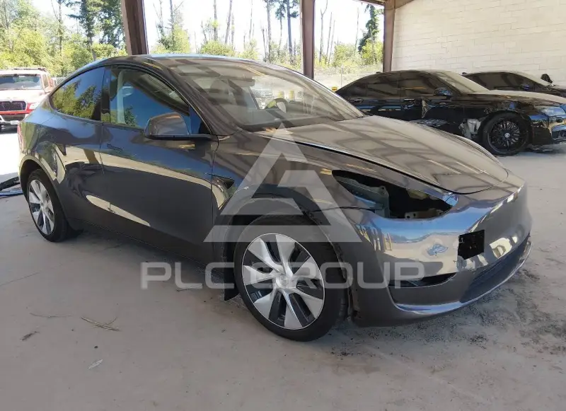 2023 Tesla Model Y фото