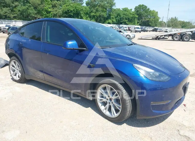 2023 Tesla Model Y фото