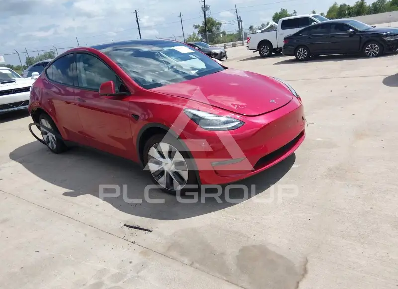 2023 Tesla Model Y фото
