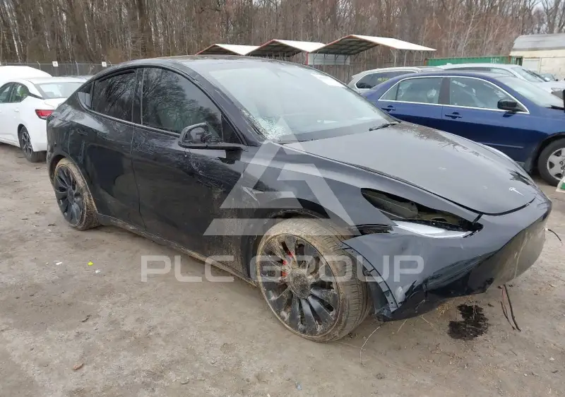 2023 Tesla Model Y фото