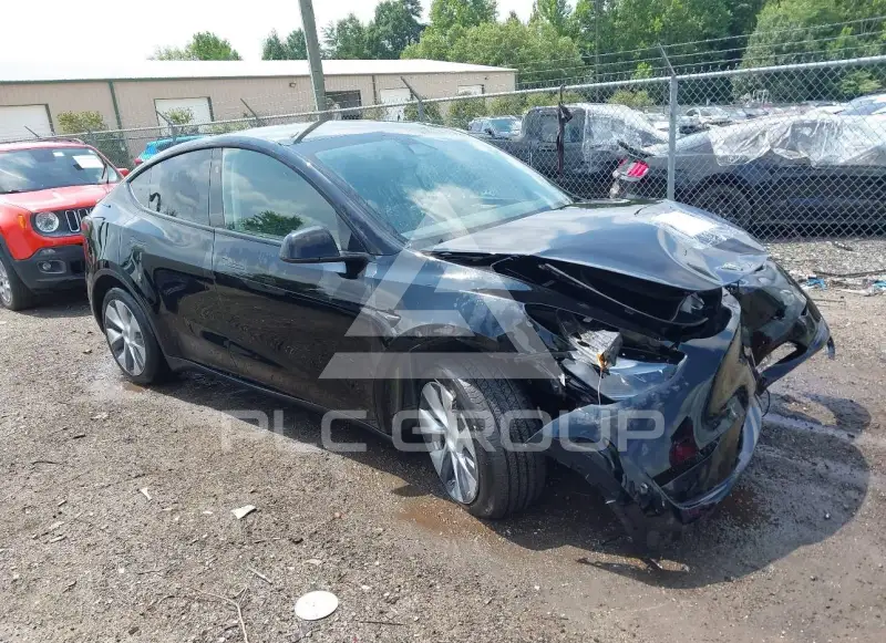 2023 Tesla Model Y фото