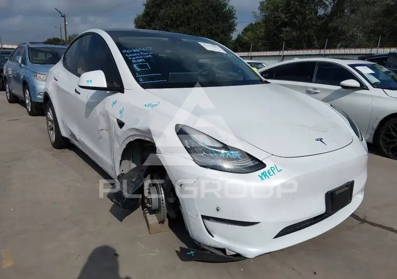 2023 Tesla Model Y фото