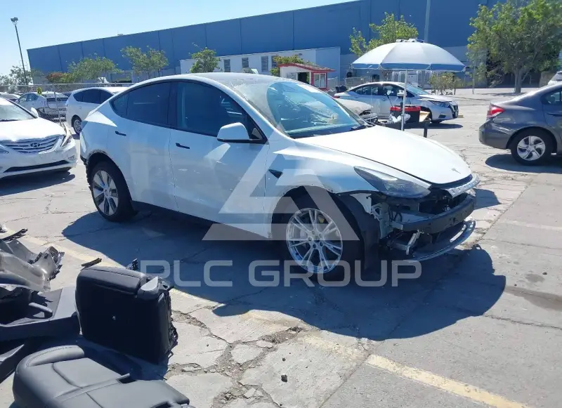 2023 Tesla Model Y фото
