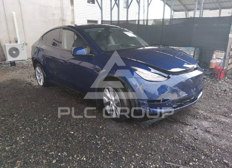 2023 Tesla Model Y фото