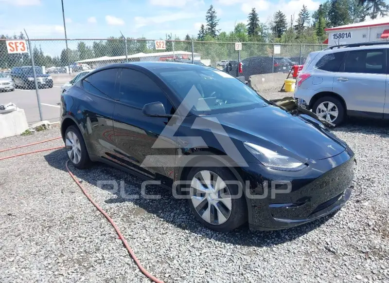 2023 Tesla Model Y фото