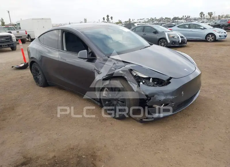 2023 Tesla Model Y фото