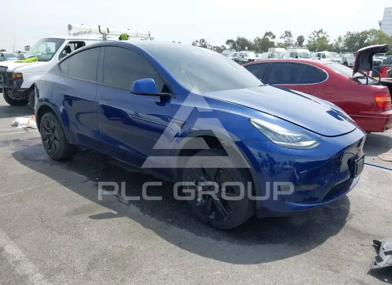 2023 Tesla Model Y фото