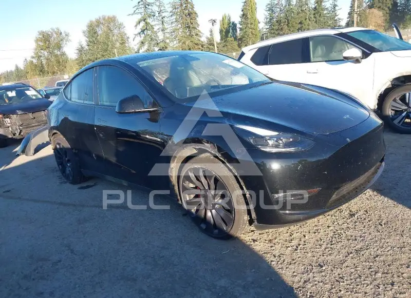 2023 Tesla Model Y фото