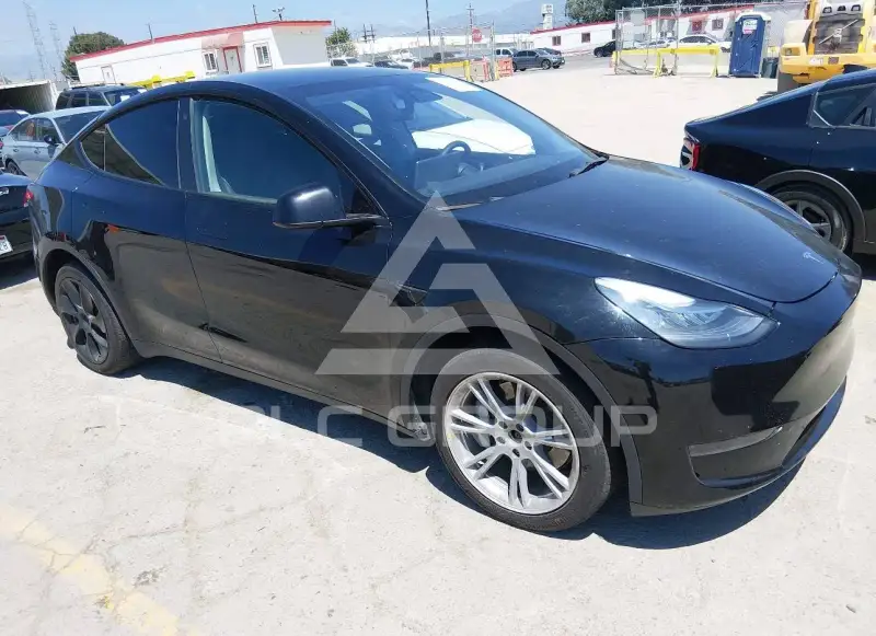 2023 Tesla Model Y фото