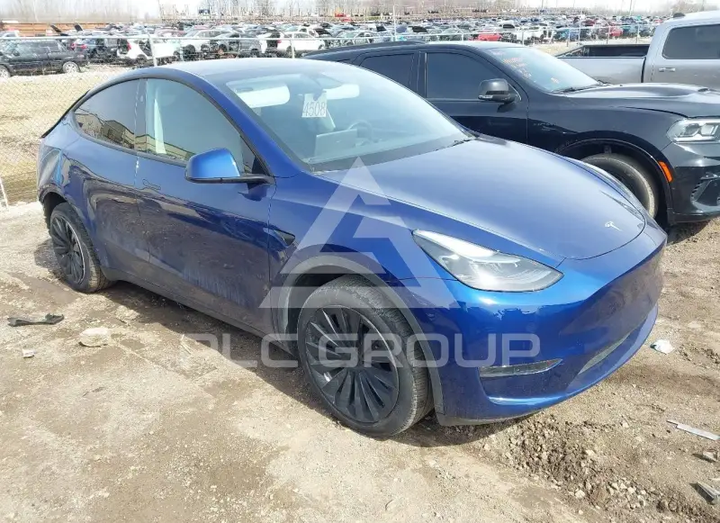 2023 Tesla Model Y photo