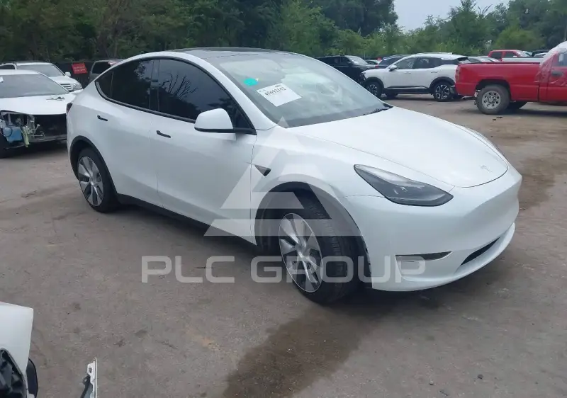 2023 Tesla Model Y фото