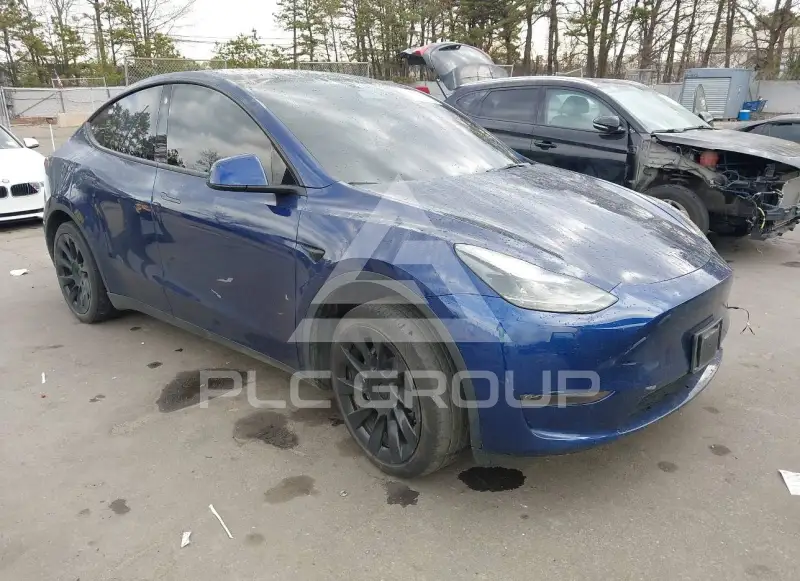 2023 Tesla Model Y фото