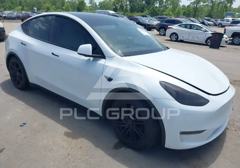 2023 Tesla Model Y фото