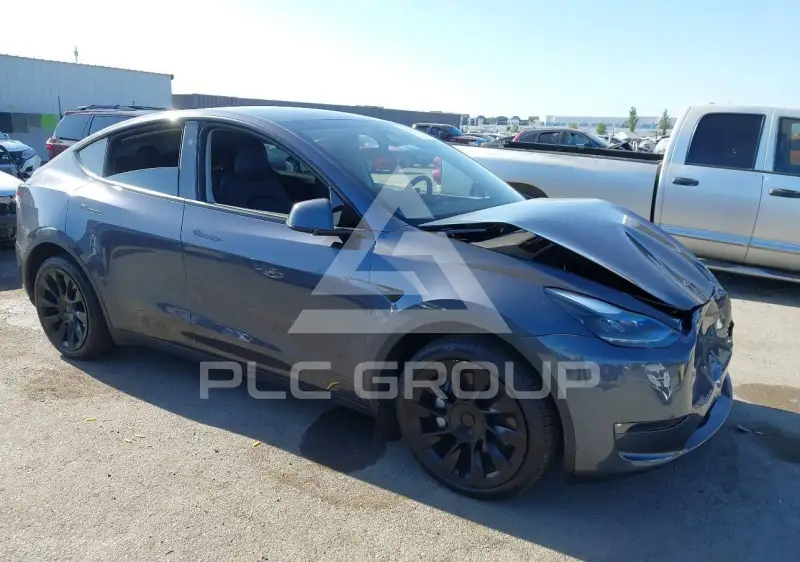 2023 Tesla Model Y фото
