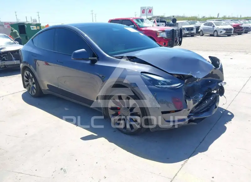 2023 Tesla Model Y photo