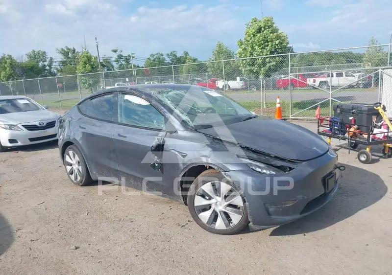 2023 Tesla Model Y фото