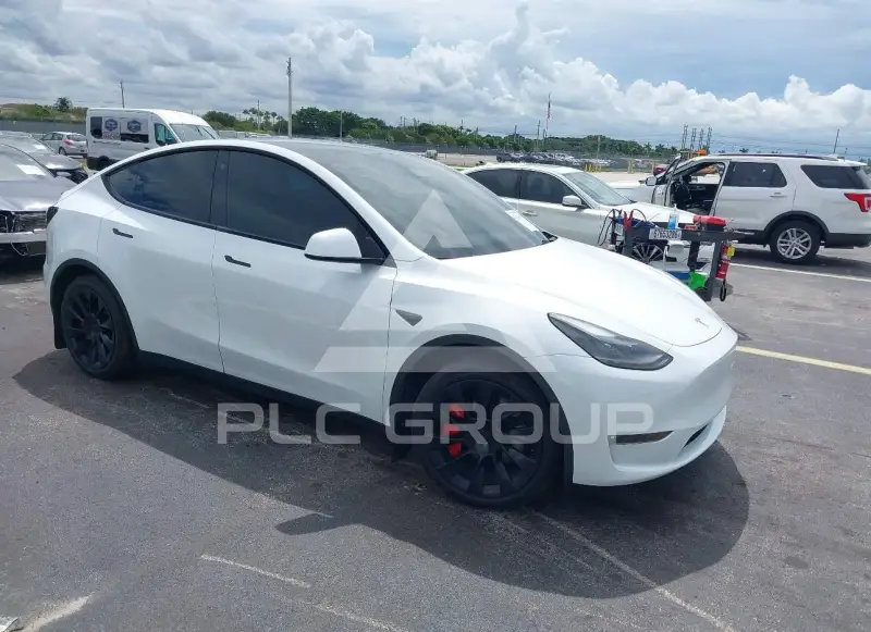 2023 Tesla Model Y фото