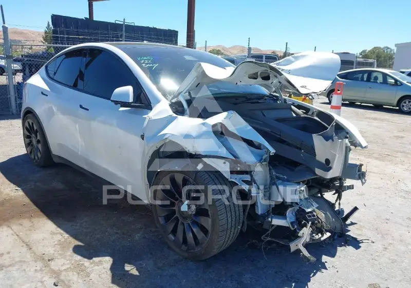 2023 Tesla Model Y фото
