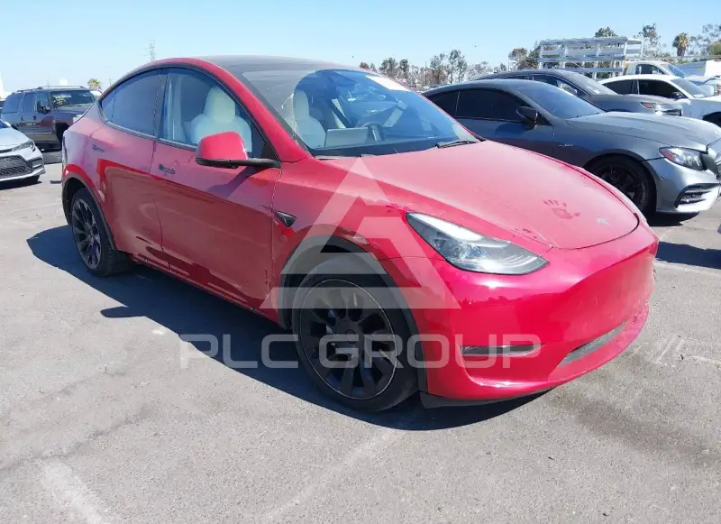2023 Tesla Model Y фото