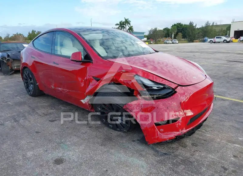 2023 Tesla Model Y photo