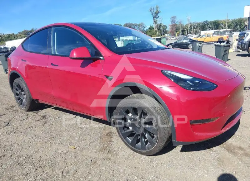 2023 Tesla Model Y фото