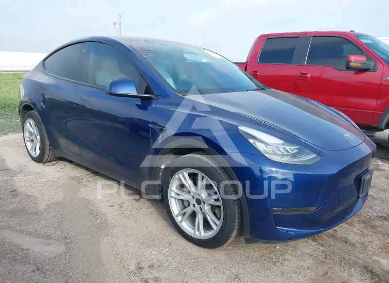 2023 Tesla Model Y фото