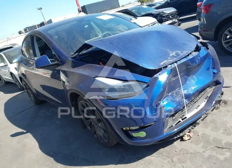 2023 Tesla Model Y фото