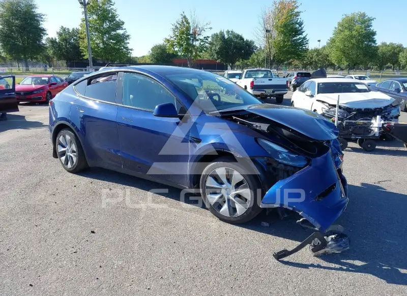 2023 Tesla Model Y фото