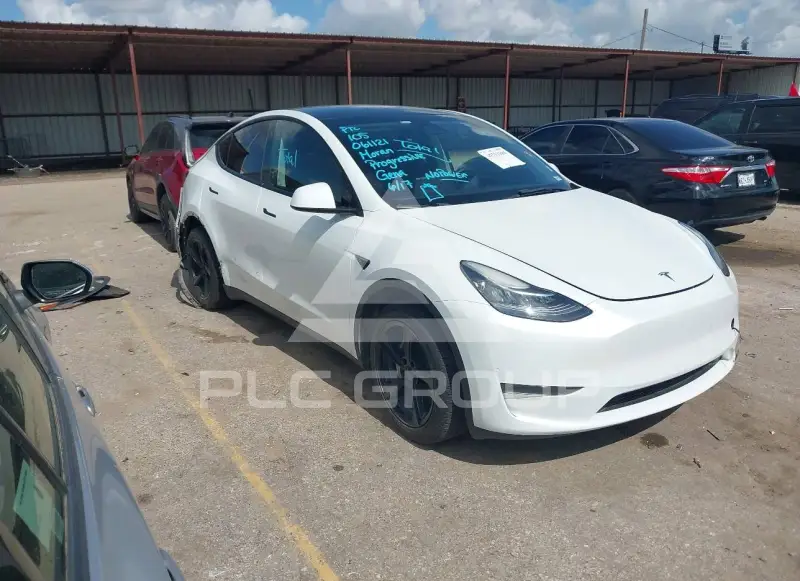 2023 Tesla Model Y фото