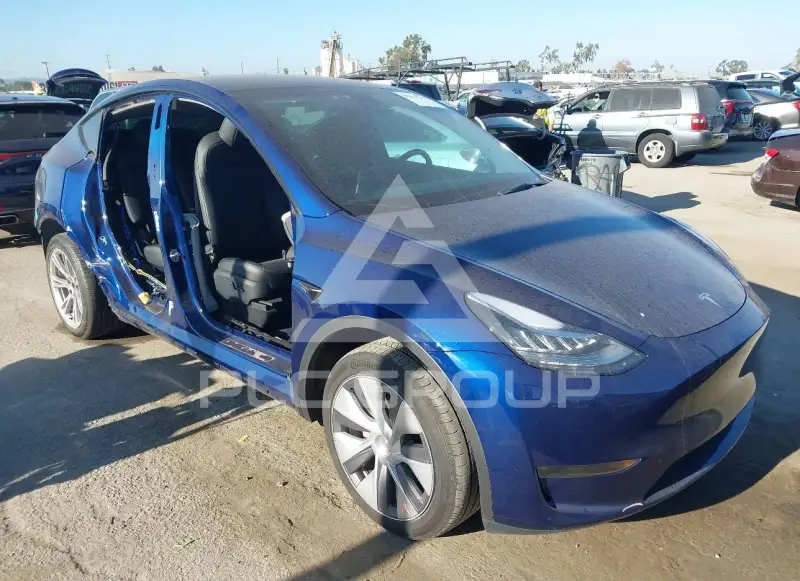 2023 Tesla Model Y photo