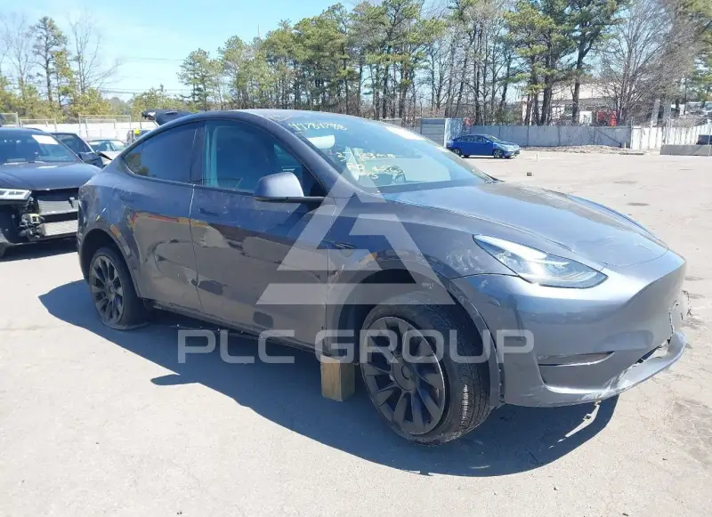 2023 Tesla Model Y фото