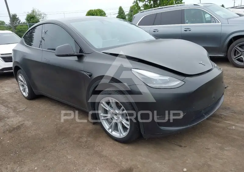 2023 Tesla Model Y фото