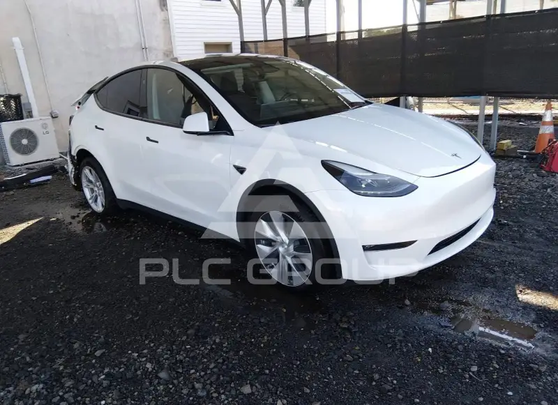 2023 Tesla Model Y фото